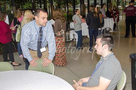 BSU CPDC 40th IDE 100414-053