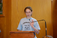 Temple Annual Meeting 2004 raw