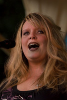 2008-08-04 Carrie Hassler & Hard Rain